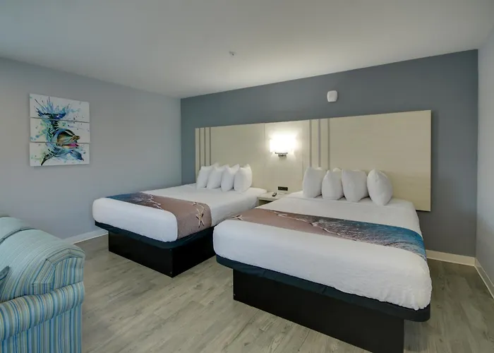 Hotel Ocean North Ocean City