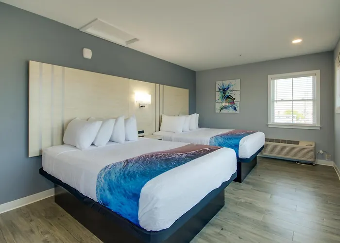 Hotel Ocean North 2*