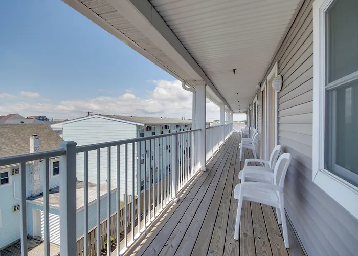 Ocean North 2* Ocean City