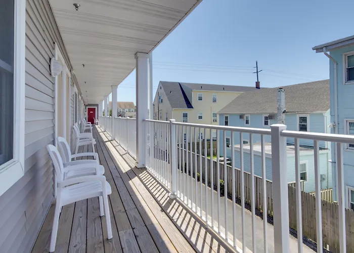 Hotel Ocean North Ocean City