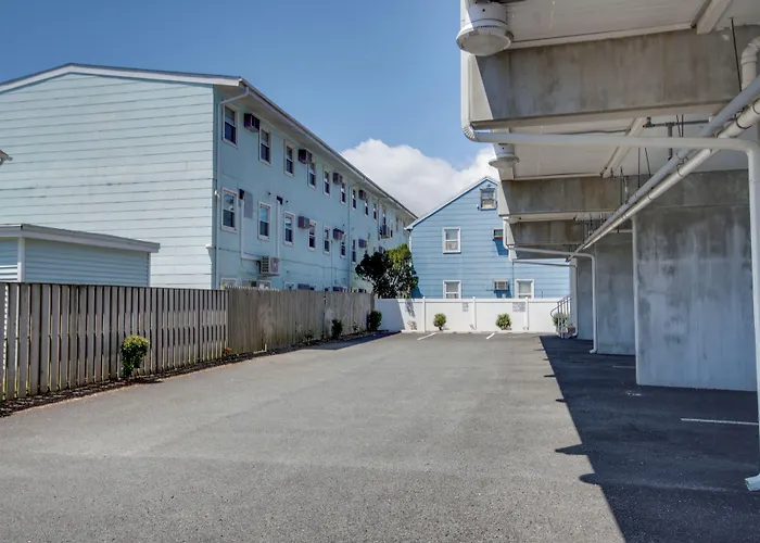 Ocean North Hotel Ocean City