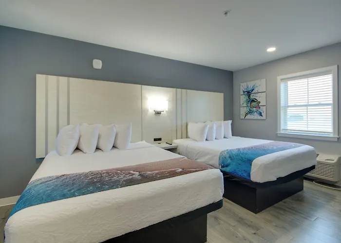 Hotel Ocean North Ocean City